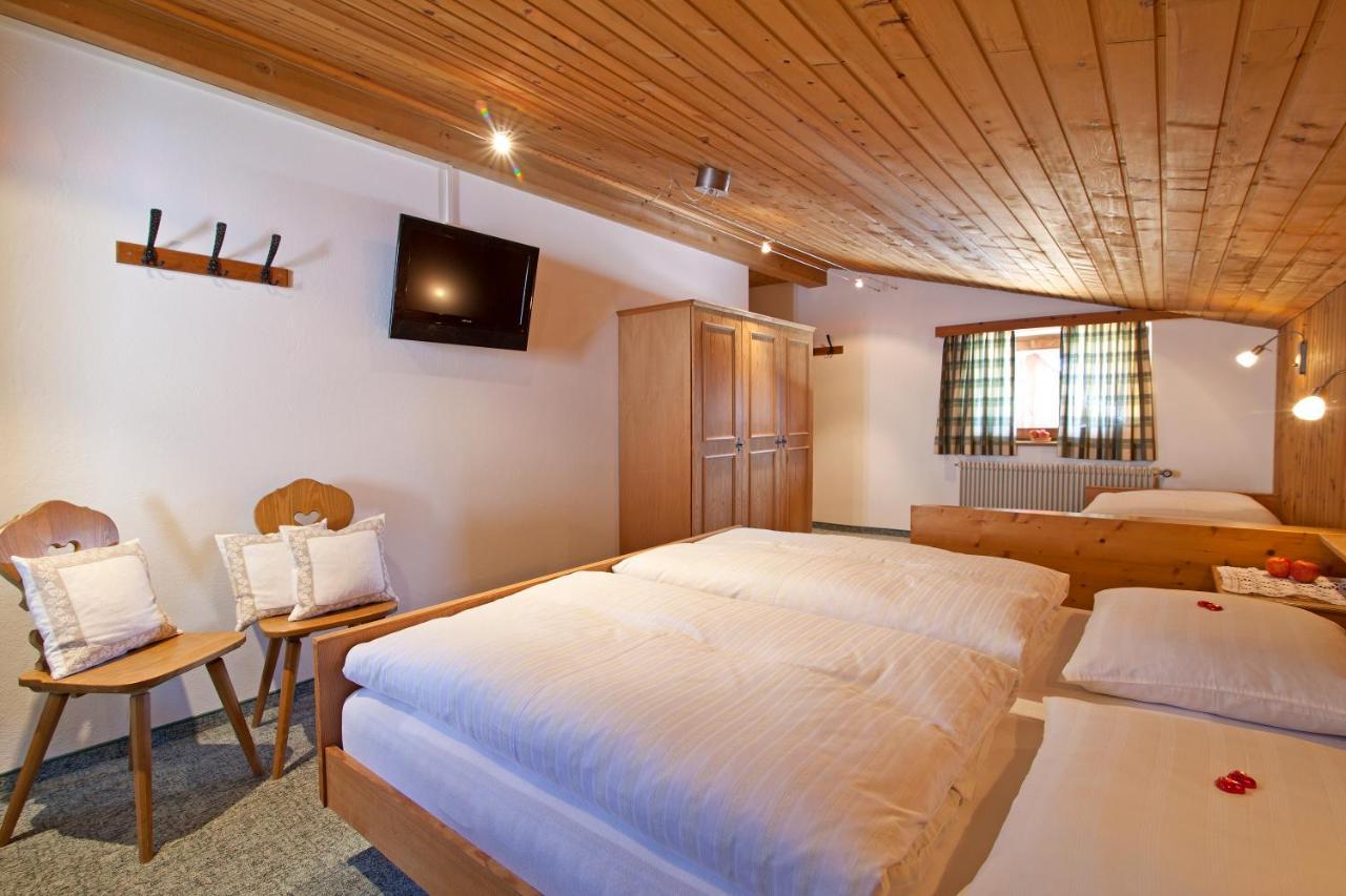 Lienharterhof Monguelfo-Tesido