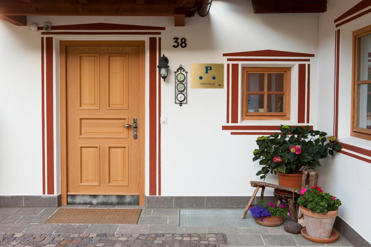 Lienharterhof Pensión Monguelfo-Tesido