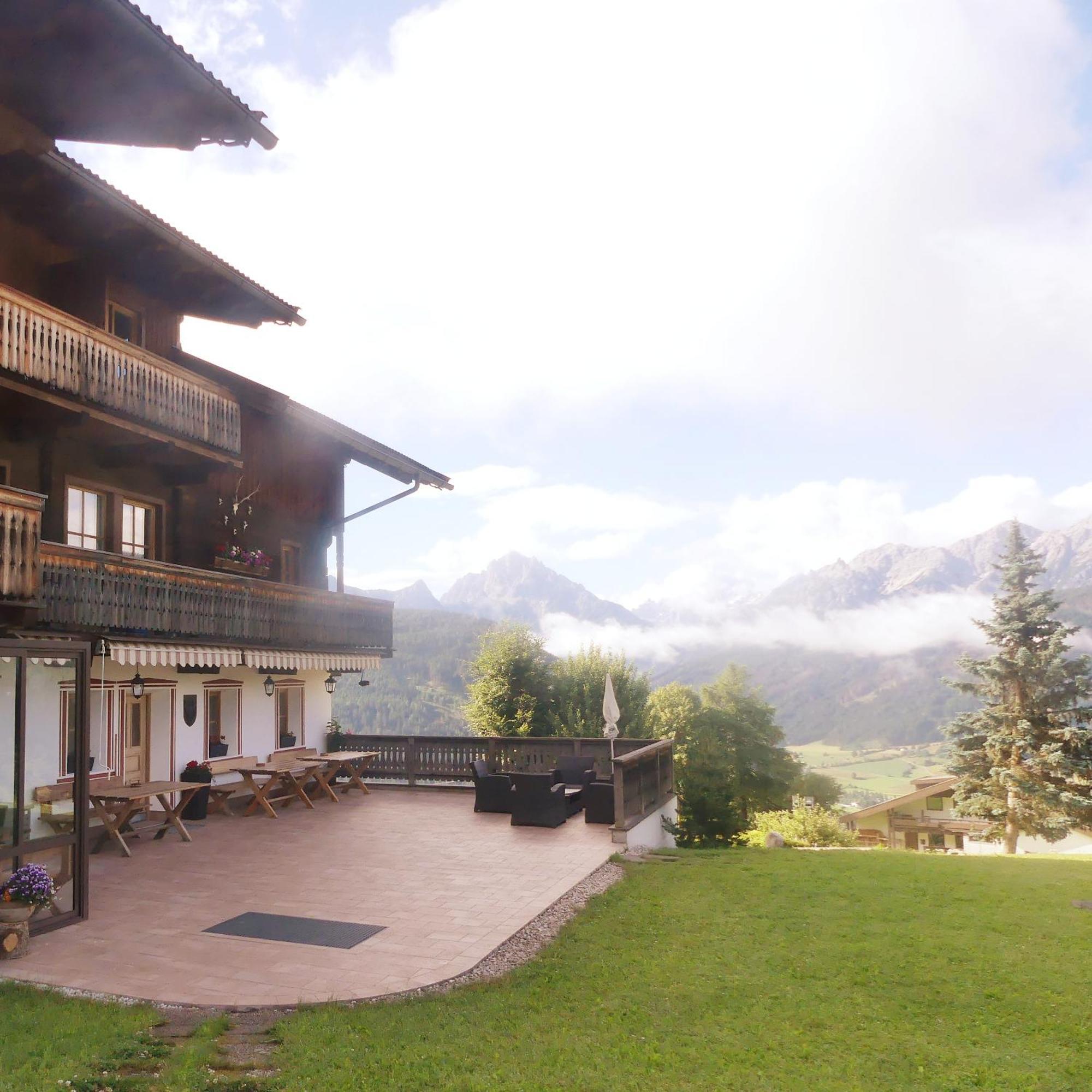 Lienharterhof Guest house 2*
