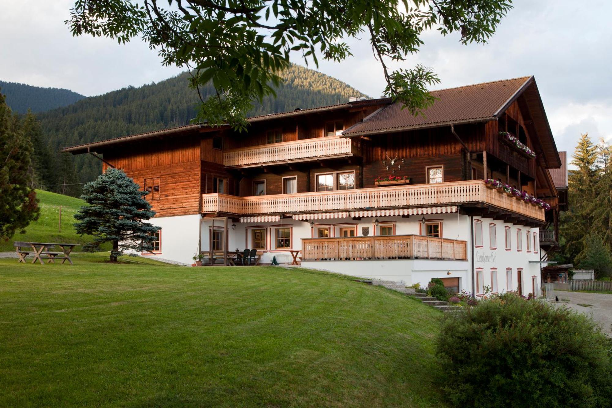 Guest house Lienharterhof Monguelfo-Tesido / Welsberg-Taisten