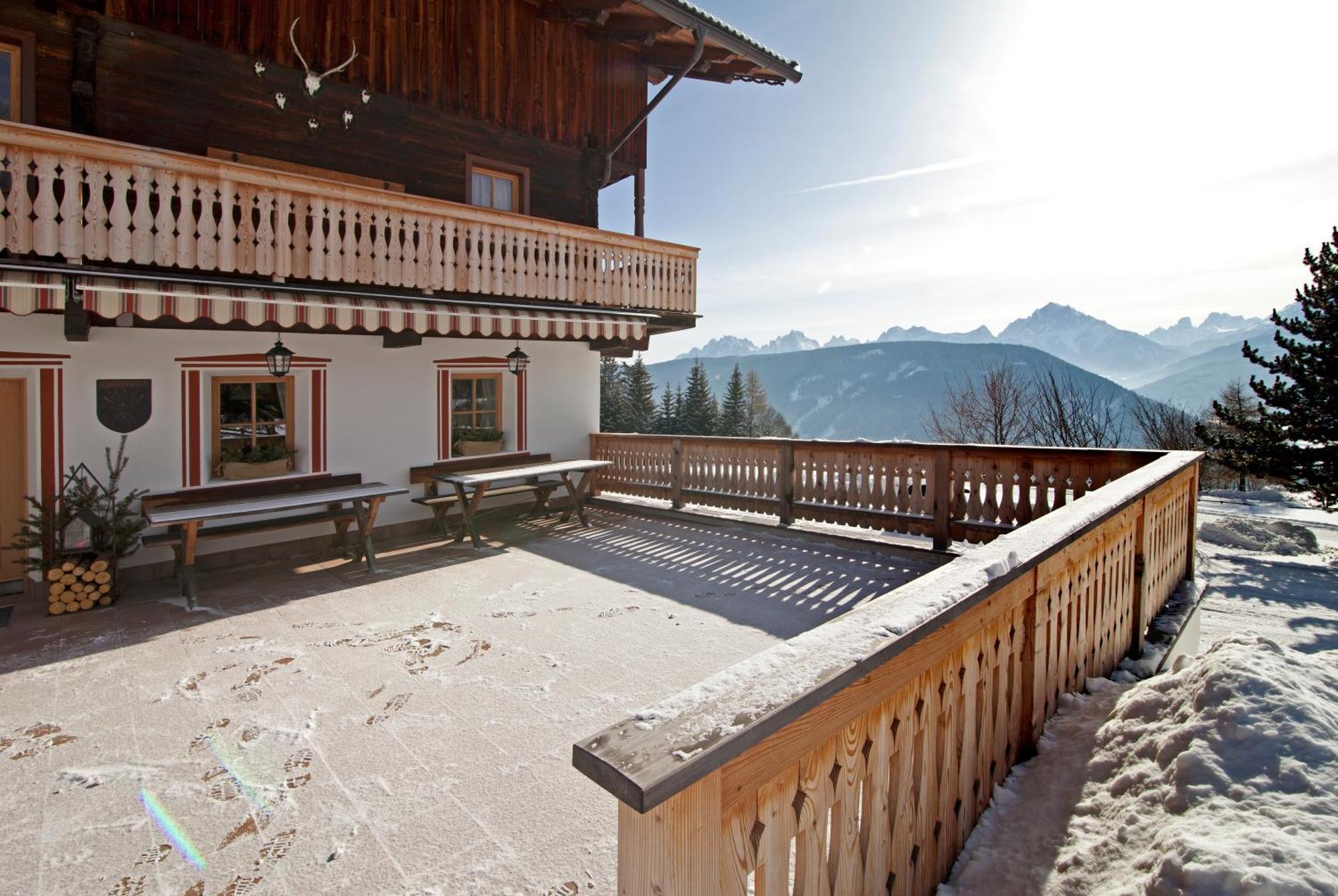 Guest house Lienharterhof 2*
